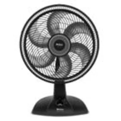 Ventilador de Mesa Philco Mega Turbo 40 PH 6 Pás 140W 40cm