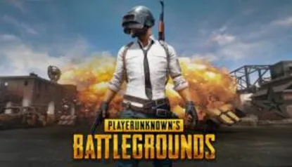 PLAYERUNKNOWN'S BATTLEGROUNDS