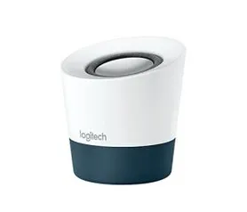 Caixa De Som Portátil USB Branca Logitech Z51