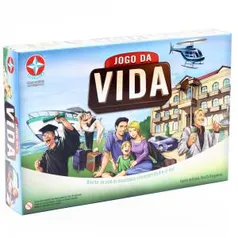 Jogo da Vida - Estrela - R$80