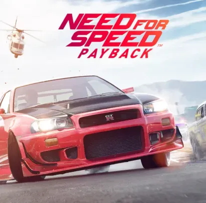 Need for Speed™ Payback  - PS4