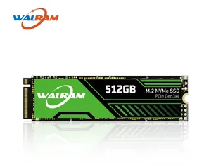 WALRAM SSD de 512GB M.2 NVME