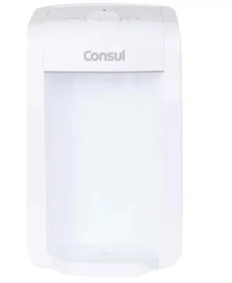 Purificador de Água Consul Branco CPC31AB - Água Natural