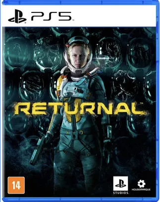 Returnal - PlayStation 5 | R$269