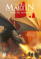 Livro - Fogo & Sangue – Volume 1