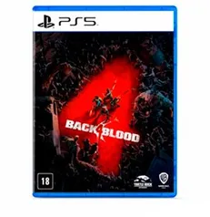 Jogo Back 4 Blood para PS5