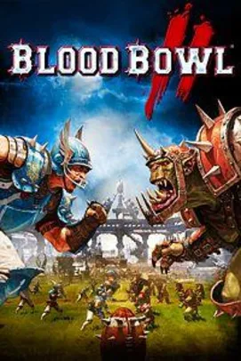 Blood Bowl 2 - Xbox One (R$ 14,75 -  Xbox Live)