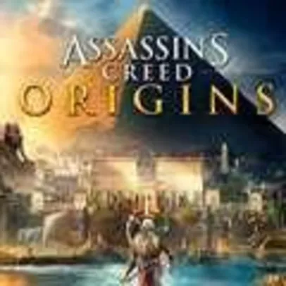 Assassin's Creed® Origins - XBOX ONE | R$ 39,80