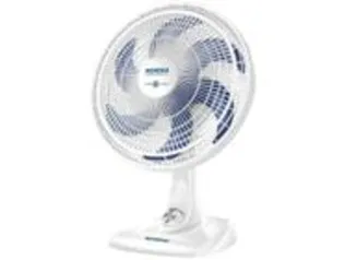 Ventilador de Mesa Mondial Super Power VSP-40-W - 40cm 3 Velocidades