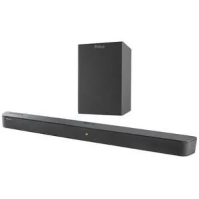 Soundbar Philco PSB04T 420W RMS, Bluetooth, Subwoofer Wireless 6.5 R$799