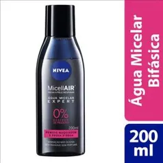 Água Micelar Nivea Expert 200ml