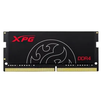 Memória XPG Hunter, 16GB, 3200MHz , DDR4, CL20, Para Notebook