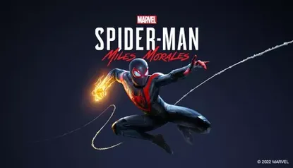 Marvel’s Spider-Man: Miles Morales PC (Pré-Venda)