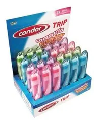 Ganhe uma escova de dente Trip da Condor