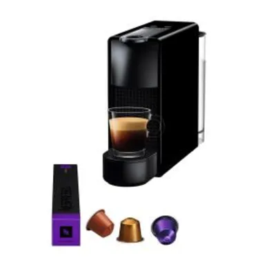 Máquina de Café Nespresso Essenza Mini C30 - R$279