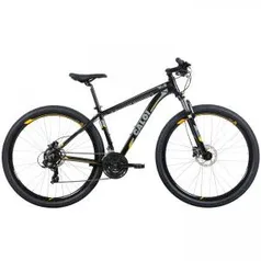 Mountain Bike Caloi Extreme - Aro 29 - 21 Marchas