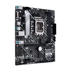 Placa Mãe Asus Prime H610M-A D4, LGA 1700 H610, mATX, DDR4