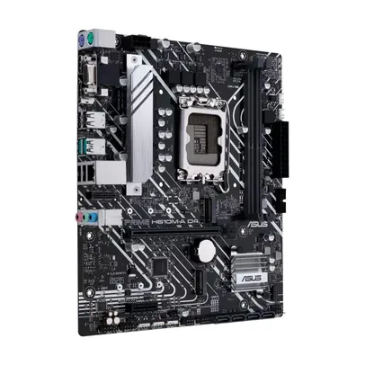 Placa Mãe Asus Prime H610M-A D4, LGA 1700 H610, mATX, DDR4