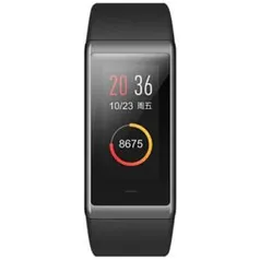 Xiaomi AMAZFIT Cor IPS Smartband - PRETO