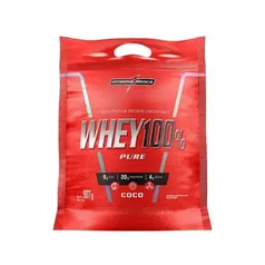 [Regional] Whey 100% Pure Coco Pouch - 907g 