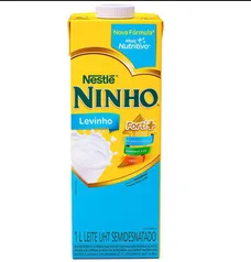 [Cliente Ouro] Leite Ninho Semidesnatado | 6 unid | R$2,99 cada