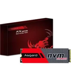 NVME ASGARD 1 TB - NO BRASIL - R$ 681