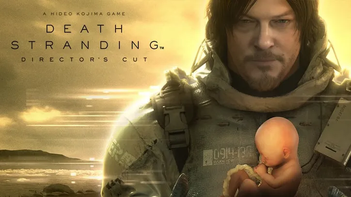 Death Stranding Director's Cut - PC - (Ativação Steam)