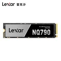 [Tx inclusa | Moedas R$261 +APP] SSD Lexar NQ790, 1TB, M.2 NVMe Gen4, 7000MB/s