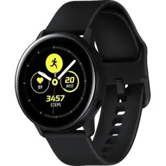 Smartwatch Samsung Galaxy Watch Active - Preto R$656
