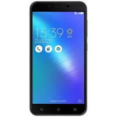 Asus Zenfone 3 Max 32GB - R$919