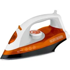 Ferro à Vapor Black and Decker, 1200W - X5050 | R$40