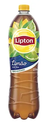 [SUPER] Chá Lipton, Sabor Limão, Garrafa Pet 1.5L