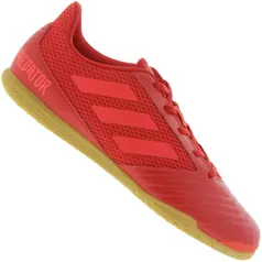 Chuteira Futsal adidas Predator 19.4 IN - Adulto