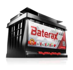 BATERIA DE CARRO BATERAX 60Ah