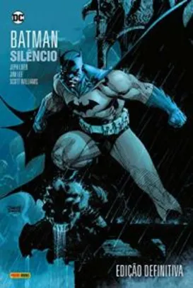 Batman. Silêncio