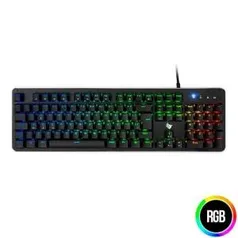 Teclado Mecanico Pichau P631K RGB, Switch Kailh RED, PGK-P631K-RGB