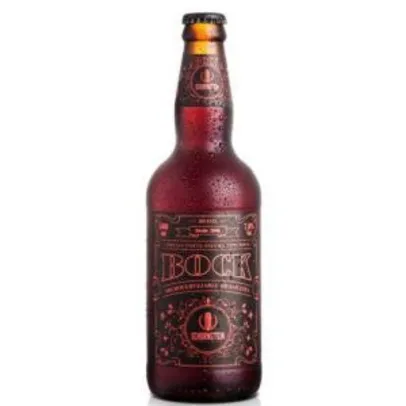 Cerveja Artesanal Schornstein Bock 500ml - Frete Grátis Prime - 43%off (AME R$2,28 de volta)