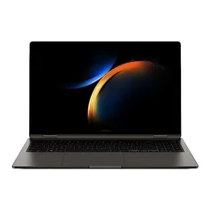 Notebook Galaxy Book3 360 Windows 11 Home Intel Core i7-1360P 16GB 512 GB SSD 15.6'' Full HD AMOLED 1.46 kg