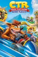 Crash™ Team Racing Nitro-Fueled