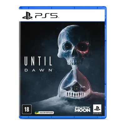 [Pré-venda] Until Dawn (Remake) - PS5