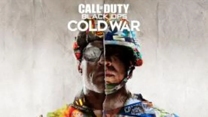 [Pré-Venda] Jogo Call of Duty Black Ops Cold War - PC Battle.Net Key