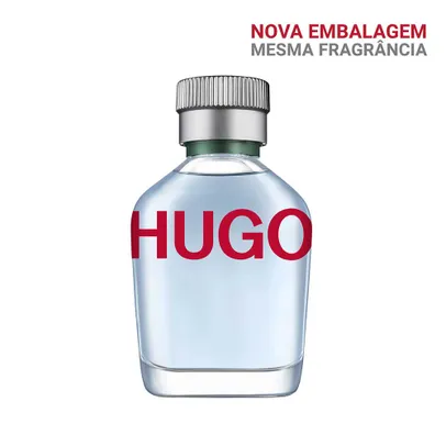 Hugo Man Hugo Boss – Perfume Mascullino – Eau de Toilette