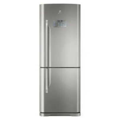 Geladeira Frost Free Bottom Freezer Inverter 454L IB53X - R$2915
