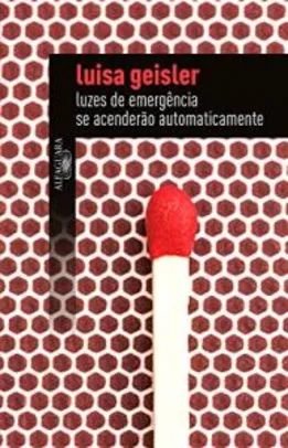 eBook - Luzes de emergência se acenderão automaticamente