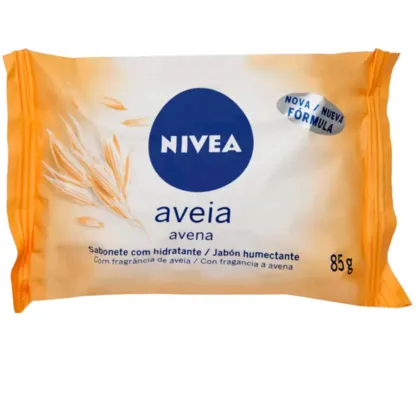 Sabonete em Barra Nivea Aveia 85g