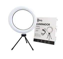 Ring Light Led 30 cm alt por R$ 23 e frete grátis para clientes Prime