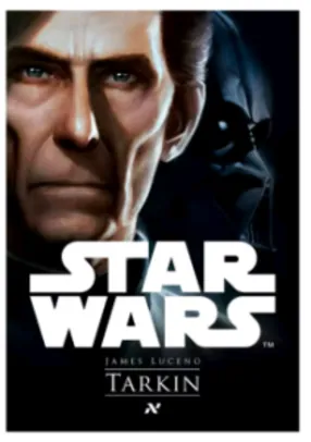 [SUBMARINO] Livro - Star Wars Tarkin - R$9,95