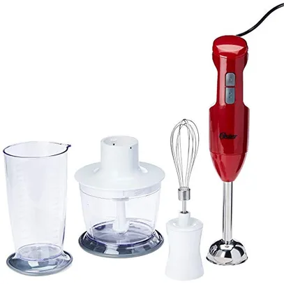 Mixer Delight, Vermelho, 110v, Oster