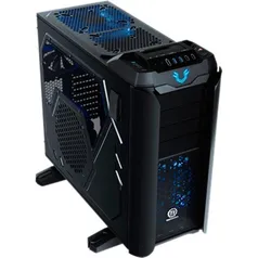 [APP + 50% CASHBACK] (AME= R$459) Gabinete Thermaltake Armor Revo Black Case Vo200m1w2n | R$1.017