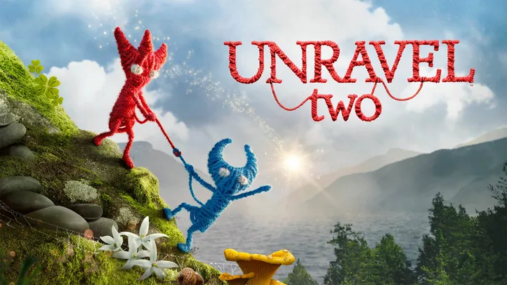 Unravel Two para Nintendo Switch - Mídia Digital